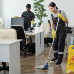 How to Stay Calm and Confident From Your First Cleaning Service